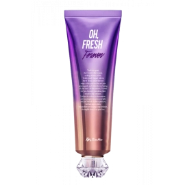 Kiss by Rosemine . Крем для тела ЦВЕТОЧНЫЙ АРОМАТ ИРИСА Oh, Fresh Forever, 140 мл